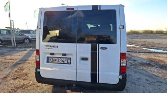 FORD TRANSIT BUS 2.2 TDCI.9 MIESTNY - 8