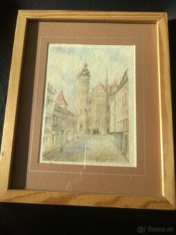 Košice - Alžbetina ulica - 8