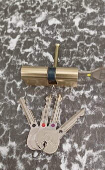 FAB cylindrická vložka - 8