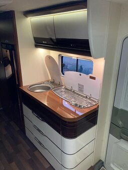 Tabbert 2013 Grande Puccini 650 - 8