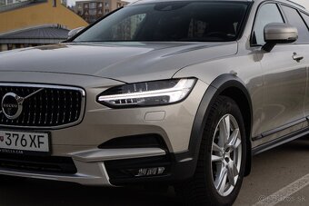 Volvo V90 CC Cross Country D5 AWD, 173kW, A8 - 8