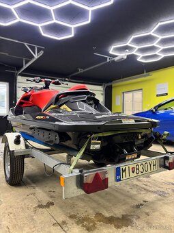 Predám sea doo rxp x rs 300 - 8