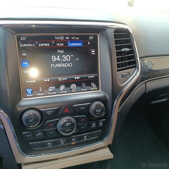 Predám Jeep Grand Cherokee - 8
