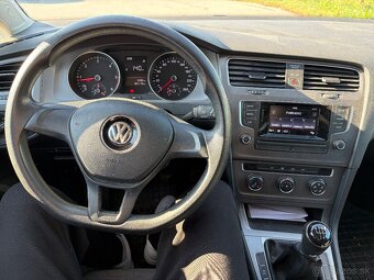Vw Golf 1.6tdi - 8