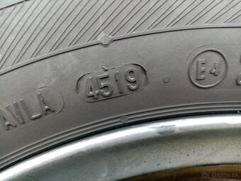 Elektróny R14 - 5x100 - - 8