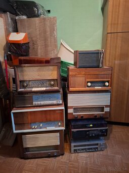 Predám staré rádiá. - 8