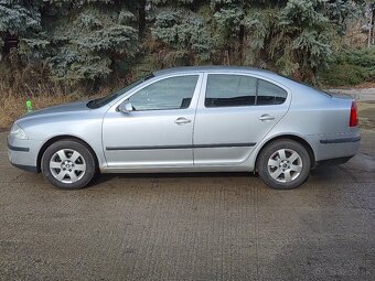 Škoda Octavia 1.6 MPi nová STK /EK - 8