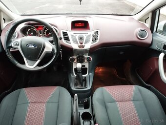 Ford Fiesta 1,6 TDCI - 8