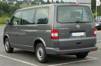 VW T5 zadné svetlá - 8
