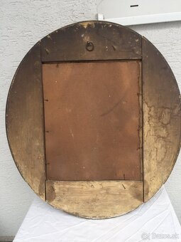 Starozitny ram 55x46 19 storocie - 8