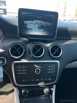 Mercedes A class - 8