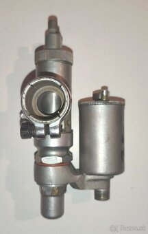 Predám bronzový karburátor Amal 4/012/P - 8