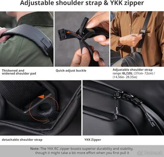 PGYTECH OneGo Solo V2 6L - nová - 8