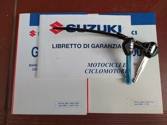 Suzuki GSX-R 600 - 8