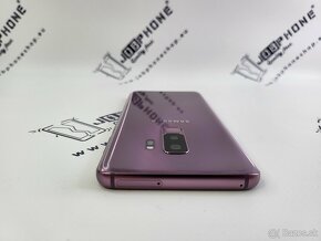 Samsung Galaxy S9 Plus ružová + ZARUKA 6gb/64gb - 8