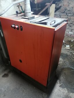 KUPIM pec- kotol na ustredne kurenie - 8