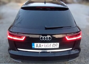 Audi a6 3,0 tdi - 8