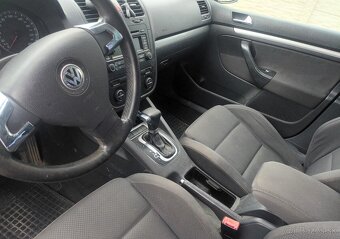 Volksvagen Golf 5 2.0FSI DSG - 8
