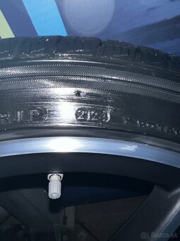 BMW 3 R19 792M M Performance Bi-Colour s pneumatikami - 8