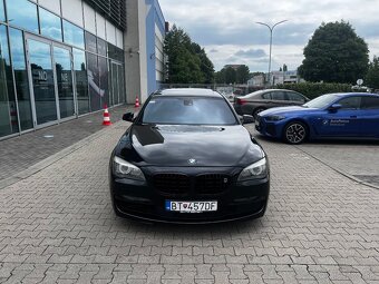 Predam BMW 740D XDrive M-pacet Individual - 8