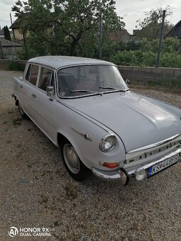 Predám škoda 1000mb - 8