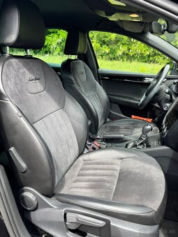 Škoda Octavia L&K 2,0 TDI 110kw DSG - 8
