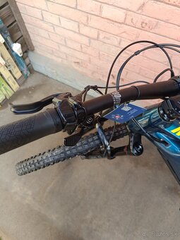 Nový Elektrobicykel HAIBIKE AllMtn 7 2025 29/27,5" (720Wh) - 8