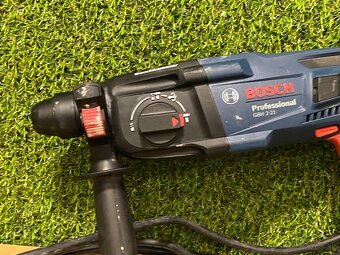 Bosch Professional GBH 2-21 SDS plus-kladivo 230 V 720 W - 8