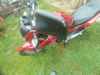 Honda CB125F 2020 - 8