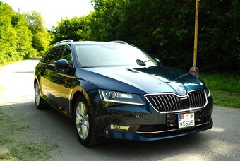 SUPERB COMBI 2.0 TDi DSG,5/2019,164tis.km,LED,Ťažné,Výhrev - 8