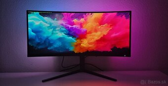 34" QD OLED Philips Evnia 34M2C6500/00 - 8