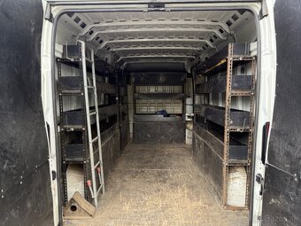 Peugeot Boxer 2.2 HDi L3, r.v. 2014, 110 kW - 8