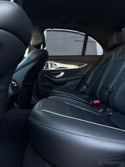 Mercedes-Benz E63S 4Matic 2019 - 8