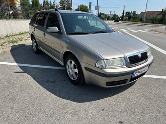 Skoda Octavia Combi Tour 1.9Tdi rok.vyr 09.Naj.163tisic - 8