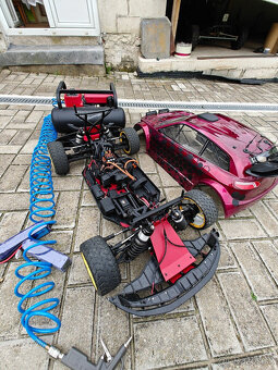 LOSI DBXL-E 2.0 - 8