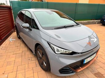 Cupra Born 2023 - 8
