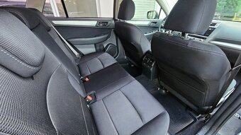 Subaru Outback 2.5i CVT - 8
