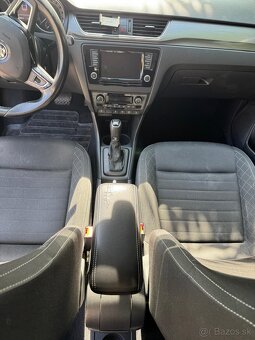 Škoda Rapid 1.0 TSI DSG Style Plus - 8