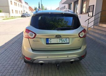 Ford Kuga 2,0 TDCI 4x4 nafta manuál 100 kw - 8
