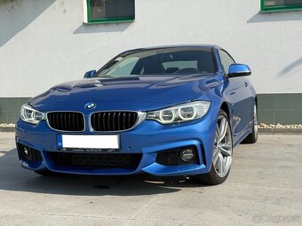 BMW Rad 4 Gran Coupé, 428 M-Sport A/T 180KW A8.2d.Kup. v SR. - 8