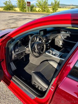 Kia Stinger 2.2 GT Line – Plná výbava, 1 majiteľ. Sk pôvod - 8