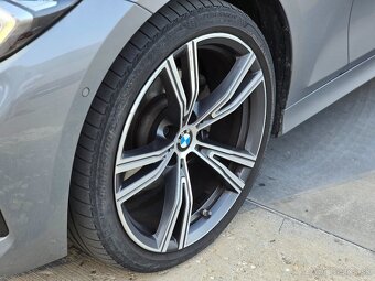 BMW 320d xDrive Touring Luxury 2023, 68 218km, ZARUKA - 8