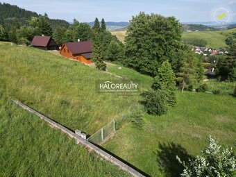 HALO reality - Predaj, rekreačný pozemok Vyšné Ružbachy - EX - 8