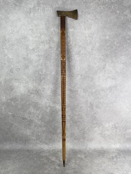 Valaška mosadz - 8