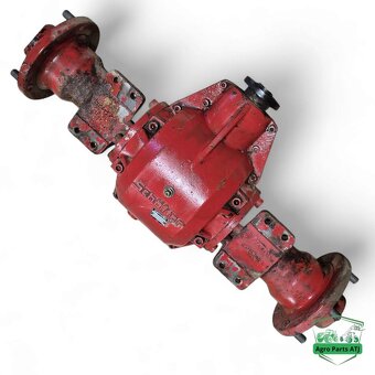Predná náprava Rogelberg 5862-R-3 Schaffer 3045 - 8