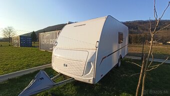 Prenájom karavanu Weinsberg 470QDK - 8