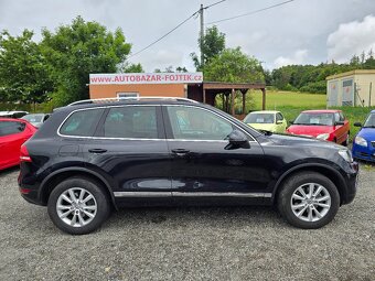 Volkswagen Touareg 3.0 TDi V6 4x4 garance km - 8