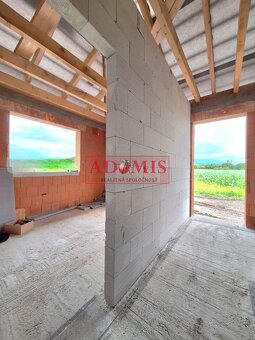 Oedáme 4izbový tehlový bungalov Ruskov, všetky ISpozemok 606 - 8