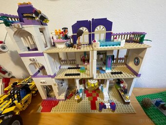 Lego stavebnice - rozne modely - 8