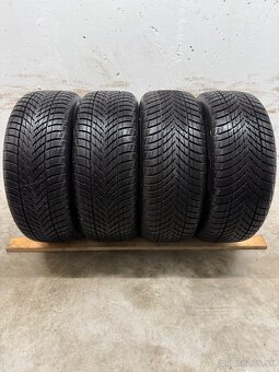 Zimná sada 5x112 R17 , 225/50/17 BMW 3 G20 G21 BMW 4 G22 G23 - 8